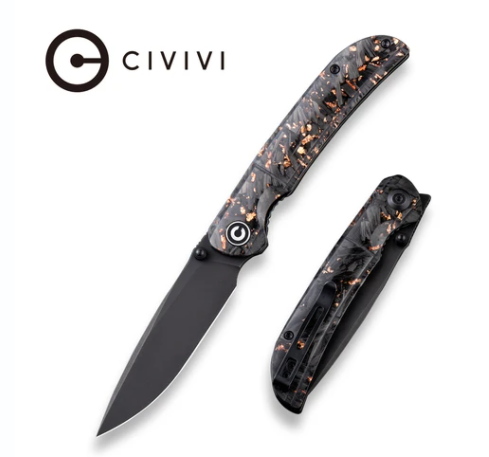 Складной нож CIVIVI Imperium Black Складной нож CIVIVI Imperium Black