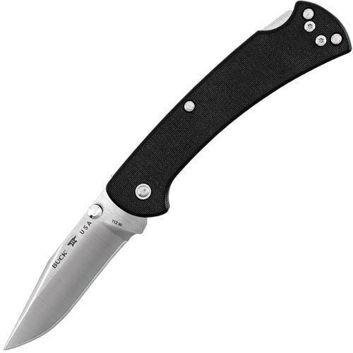 Складной нож Buck Ranger Slim Pro 0112BKS6 фото 3 Складной нож Buck Ranger Slim Pro 0112BKS6 фото 3