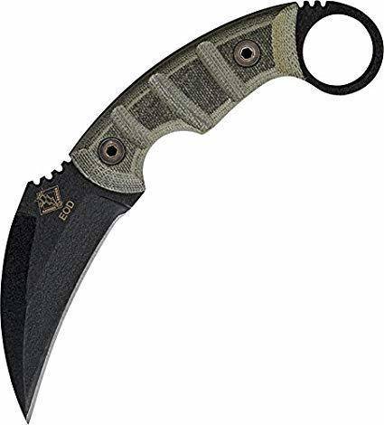 96 Ontario Керамбит Ranger Kerambit EOD 96 Ontario Керамбит Ranger Kerambit EOD