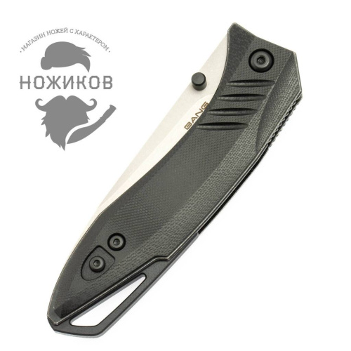 Складной нож Mr.Blade Bang Stonewash фото 10 Складной нож Mr.Blade Bang Stonewash фото 10