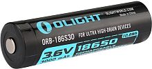 Аккумулятор Li-ion Olight HDC ORB-186S35 18650 3