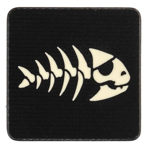 StabWoodStone Pirate Fish StabWoodStone Pirate Fish