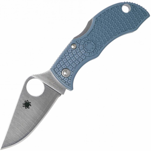 147 Spyderco MANBUG - MBBLPE фото 8 147 Spyderco MANBUG - MBBLPE фото 8