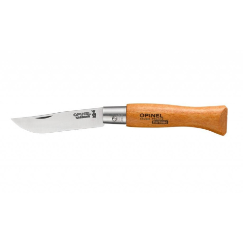 Складной нож Opinel №5 VRN Carbon Tradition фото 4 Складной нож Opinel №5 VRN Carbon Tradition фото 4