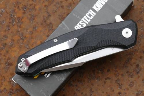 5891 Bestech Knives Warwolf фото 9