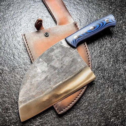 2011 Samura Сербский нож (топорик)MAD BULL фото 5