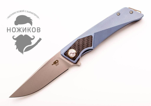 Складной нож Bestech Knives Sky Hawk BT1804С фото 6