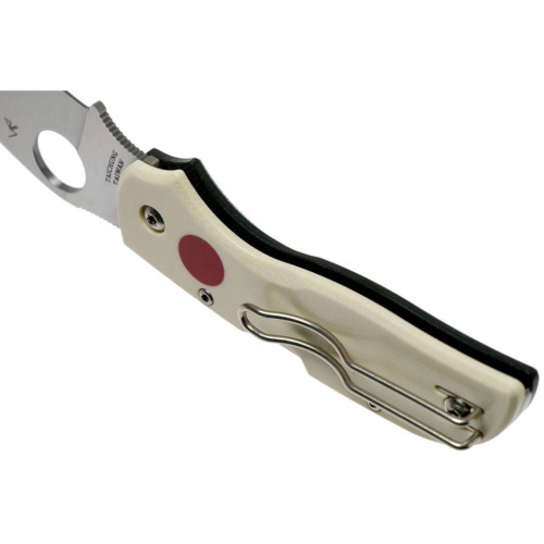 Складной нож Spyderco Chaparral Sun & Moon 152GSMP фото 7 Складной нож Spyderco Chaparral Sun & Moon 152GSMP фото 7