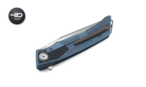 Складной нож Bestech Knives Sky Hawk BT1804С фото 5