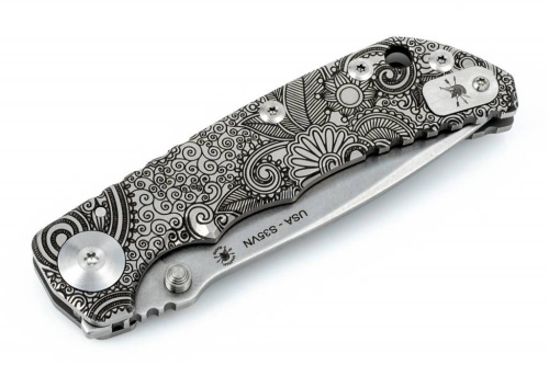 3810 Spartan Blades Harsey Folder фото 4