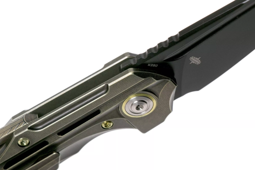 Складной нож Bestech Knives Vigil фото 9