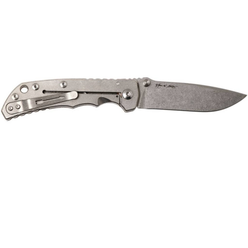 Складной нож Spartan Blades Harsey Folder фото 5 Складной нож Spartan Blades Harsey Folder фото 5
