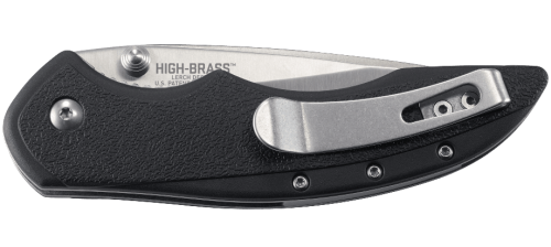 Складной нож CRKT R2601 Ruger Knives High-Brass фото 4 Складной нож CRKT R2601 Ruger Knives High-Brass фото 4