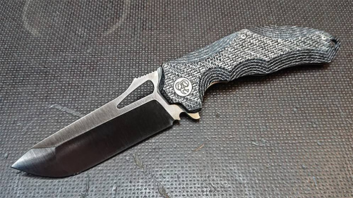 365 Складной нож Silver Twill Messerkonig 365 Складной нож Silver Twill Messerkonig