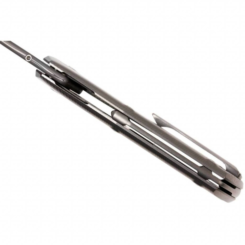 Складной нож Lion Steel TRE DT GY фото 12