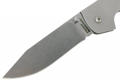 Складной нож Cold Steel Pocket Bushman 95FB фото 17 Складной нож Cold Steel Pocket Bushman 95FB фото 17