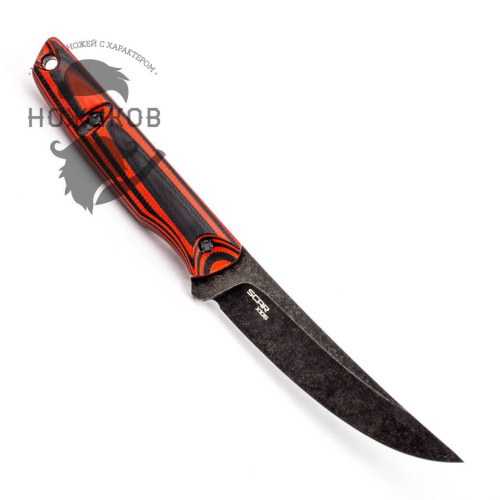 3810 N.C.Custom Scar Red Black SW фото 4 3810 N.C.Custom Scar Red Black SW фото 4
