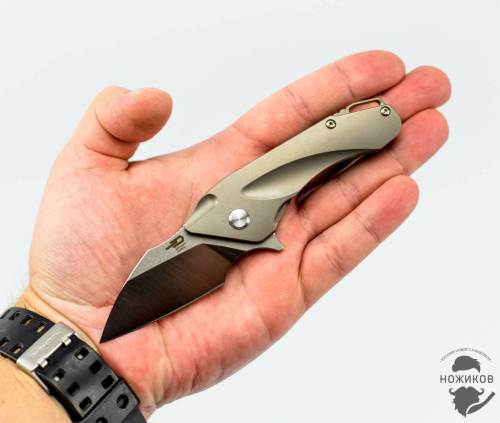Складной нож Bestech Knives GOBLIN BT1711C фото 8 Складной нож Bestech Knives GOBLIN BT1711C фото 8