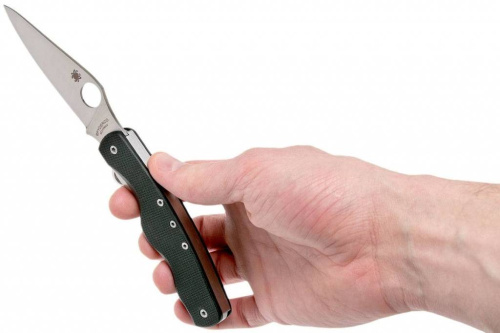 Складной нож Spyderco Multi-Tool 208GP фото 15