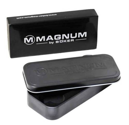 3810 Boker Magnum Black Carbon - 01RY703 фото 5