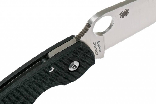 Складной нож Spyderco Military™ Model Left Hand - 36GPLE фото 16 Складной нож Spyderco Military™ Model Left Hand - 36GPLE фото 16
