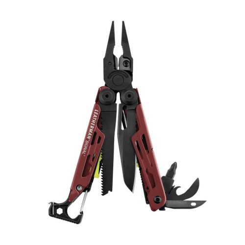 Leatherman Signal Crimson Leatherman Signal Crimson
