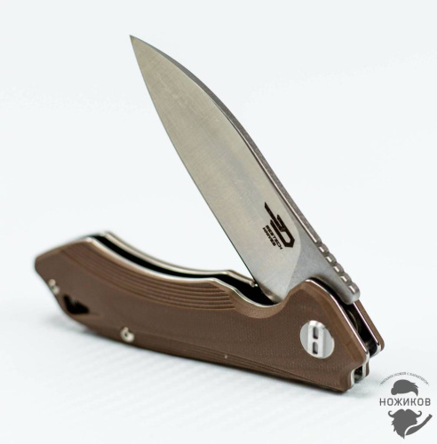 Складной нож Bestech Knives Beluga BG11C-2 фото 12 Складной нож Bestech Knives Beluga BG11C-2 фото 12