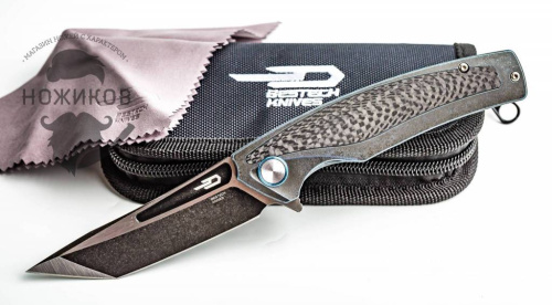 Складной нож Bestech Knives Predator limited edition Black BT1706D фото 6 Складной нож Bestech Knives Predator limited edition Black BT1706D фото 6