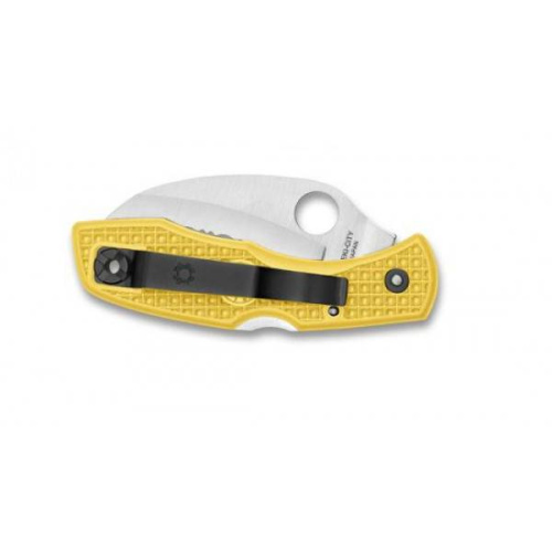 Складной нож Spyderco Tasman Salt™ 106PYL фото 14 Складной нож Spyderco Tasman Salt™ 106PYL фото 14