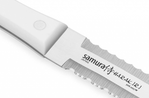 2011 Samura Набор из 3-х кухонных ножей (универсальный фото 16 2011 Samura Набор из 3-х кухонных ножей (универсальный фото 16