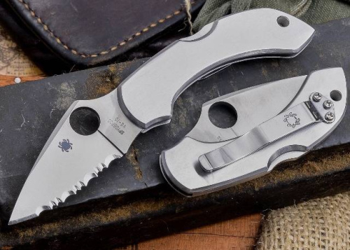 Складной нож Spyderco Dragonfly 2 - 28S фото 23 Складной нож Spyderco Dragonfly 2 - 28S фото 23