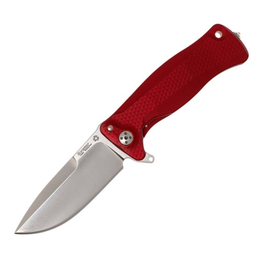 147 Lion Steel Нож складной LionSteel SR11A RS RED фото 6 147 Lion Steel Нож складной LionSteel SR11A RS RED фото 6