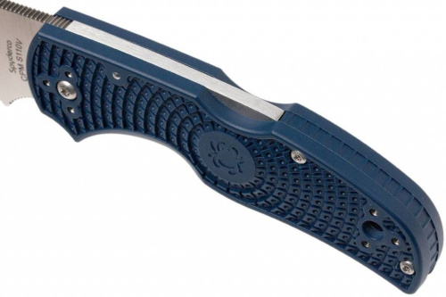 Складной нож Spyderco Native 5 - 41PDBL5 фото 19 Складной нож Spyderco Native 5 - 41PDBL5 фото 19