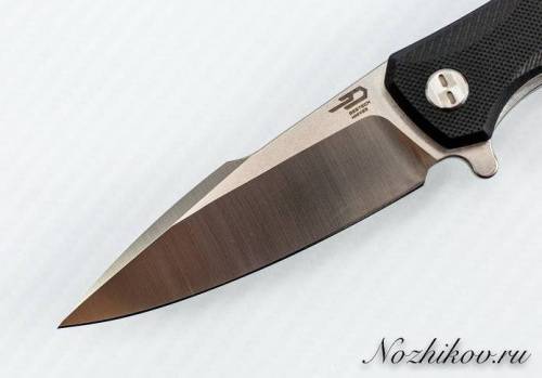 5891 Bestech Knives Warwolf фото 13