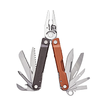  мультитул Leatherman Rebar Burnt Sienna