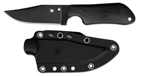 87 Spyderco НожStreet Beat FB15PBBK 87 Spyderco НожStreet Beat FB15PBBK