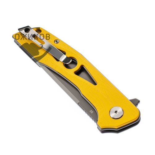 Складной нож Bestech Knives Bestech Eye of Ra Yellow фото 6 Складной нож Bestech Knives Bestech Eye of Ra Yellow фото 6