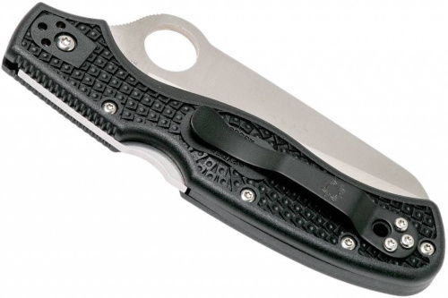 Складной нож Spyderco Rescue 3 14SBK3 фото 4 Складной нож Spyderco Rescue 3 14SBK3 фото 4