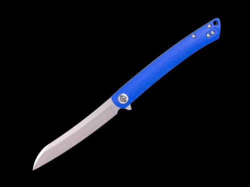 Складной нож Dr.Tech W4224LBL Складной нож Dr.Tech W4224LBL