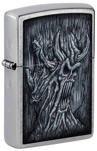 499 ZIPPO Evil Tree