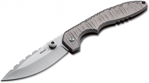 3810 Boker Plus Sulaco Titanium 01BO034 фото 11