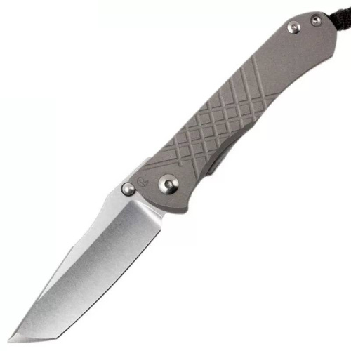 Складной нож Chris Reeve Umnumzaan Tanto фото 4 Складной нож Chris Reeve Umnumzaan Tanto фото 4