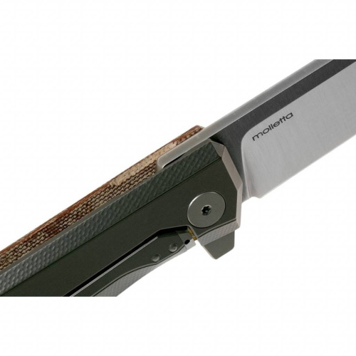 Складной нож Lion Steel MT01 CVN фото 8 Складной нож Lion Steel MT01 CVN фото 8