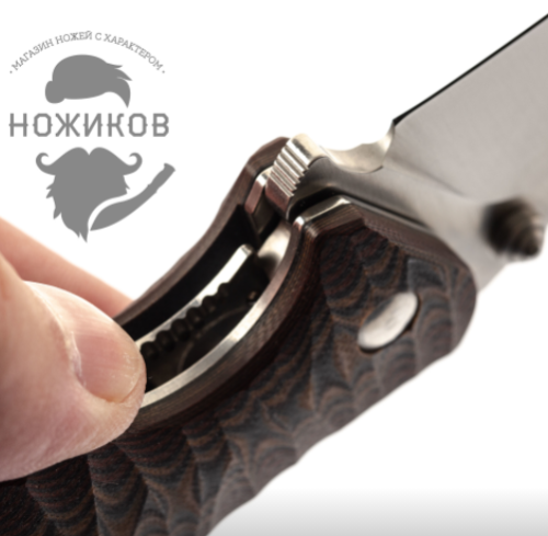 Складной нож Sanrenmu 1006 фото 7