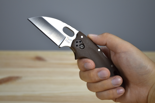 Складной нож Cold Steel Складной ножTuff Lite 20LTF фото 9