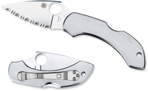 Складной нож Spyderco Dragonfly 2 - 28S фото 7 Складной нож Spyderco Dragonfly 2 - 28S фото 7