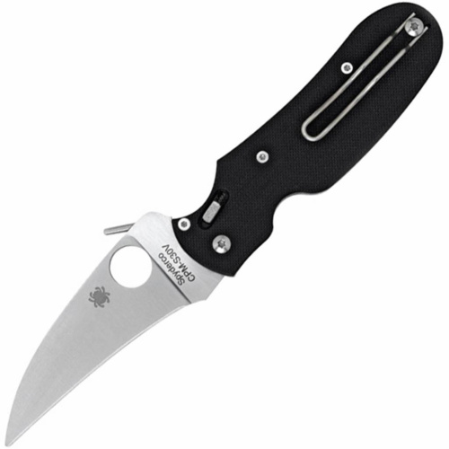 Складной нож Spyderco P'Kal™ 103GP фото 4 Складной нож Spyderco P'Kal™ 103GP фото 4