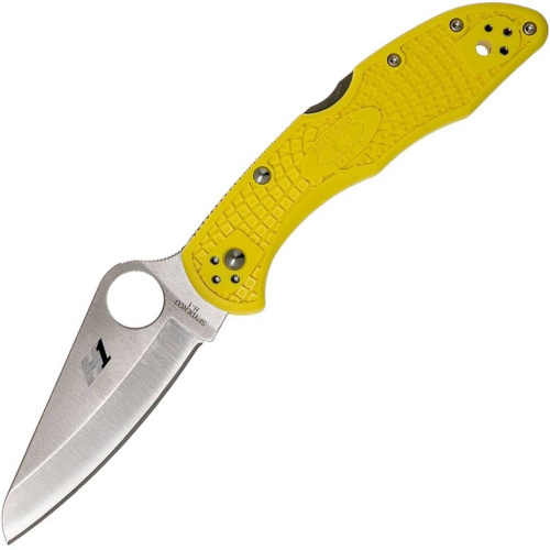 Складной нож Spyderco Salt 2 - C88PYL2 Складной нож Spyderco Salt 2 - C88PYL2