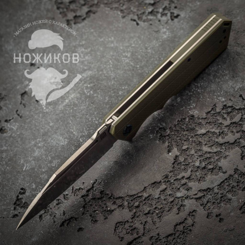 Складной нож Artisan Cutlery Artisan Littoral фото 3 Складной нож Artisan Cutlery Artisan Littoral фото 3