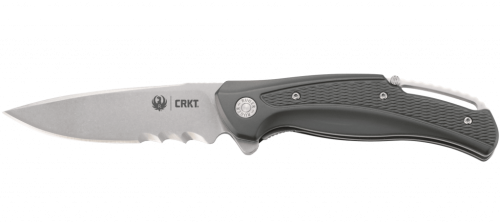 Складной нож CRKT R2402 Ruger Knives Windage™ With Veff Serrations™ фото 5 Складной нож CRKT R2402 Ruger Knives Windage™ With Veff Serrations™ фото 5